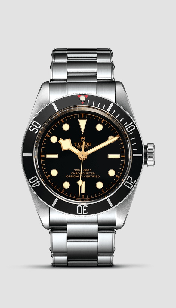 Tudor black cheap bay heritage 79230n